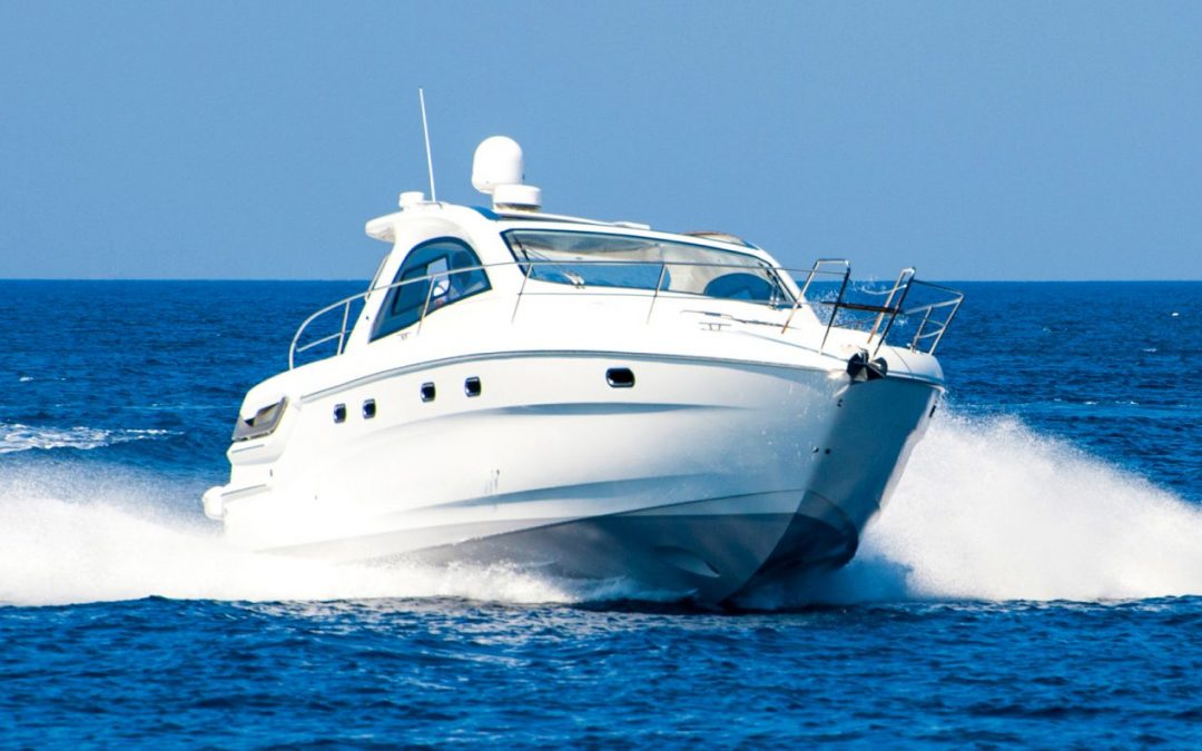 Want Clear Marine Glass for your Boat? Diamond Fusion Can Help!