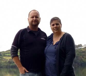 Fraser & Toni