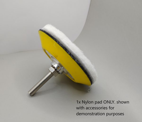 nylon pad