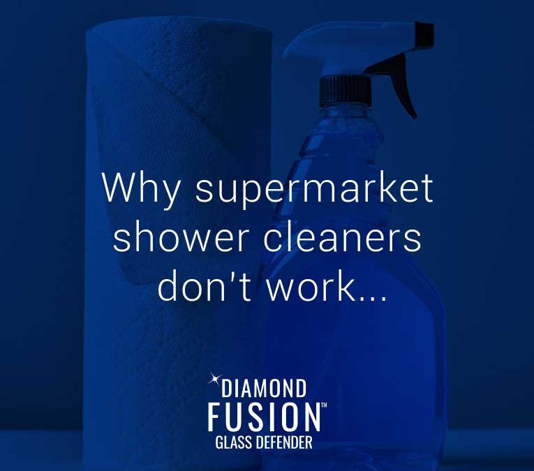 shower cleaners