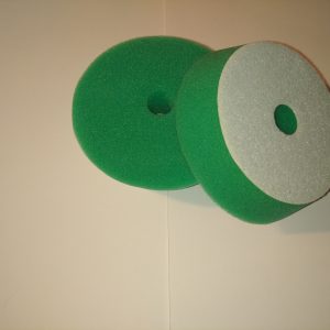 Foam drill pad