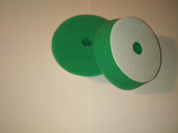 Foam drill pad