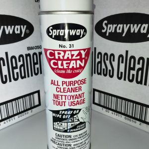 crazy clean