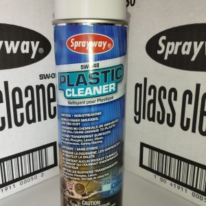 sprayway plastic