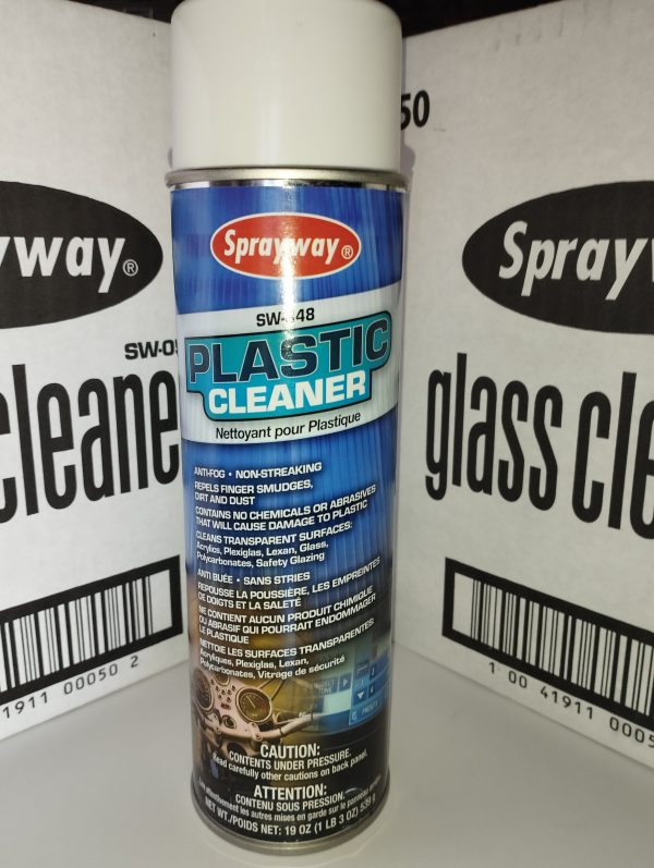 sprayway plastic