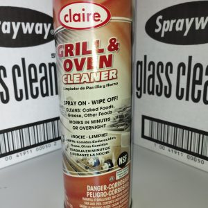 Grill & Oven cleaner