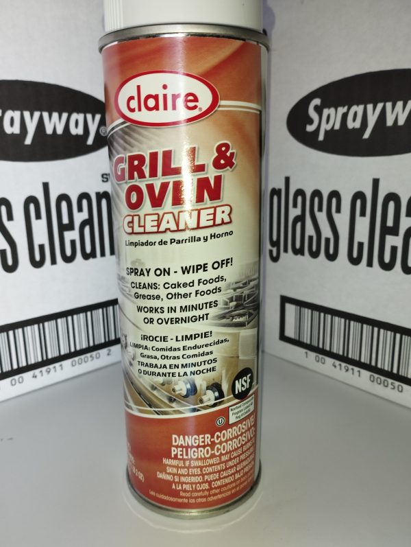 Grill & Oven cleaner