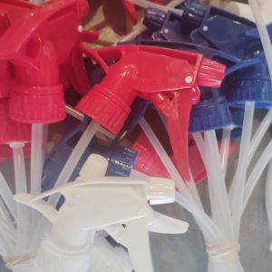 Spray heads