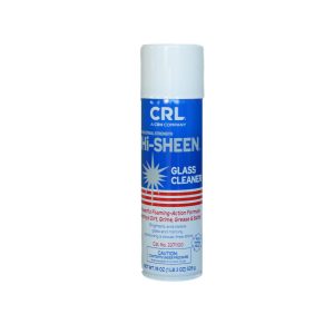 Hi-Sheen - Foaming glass cleaner
