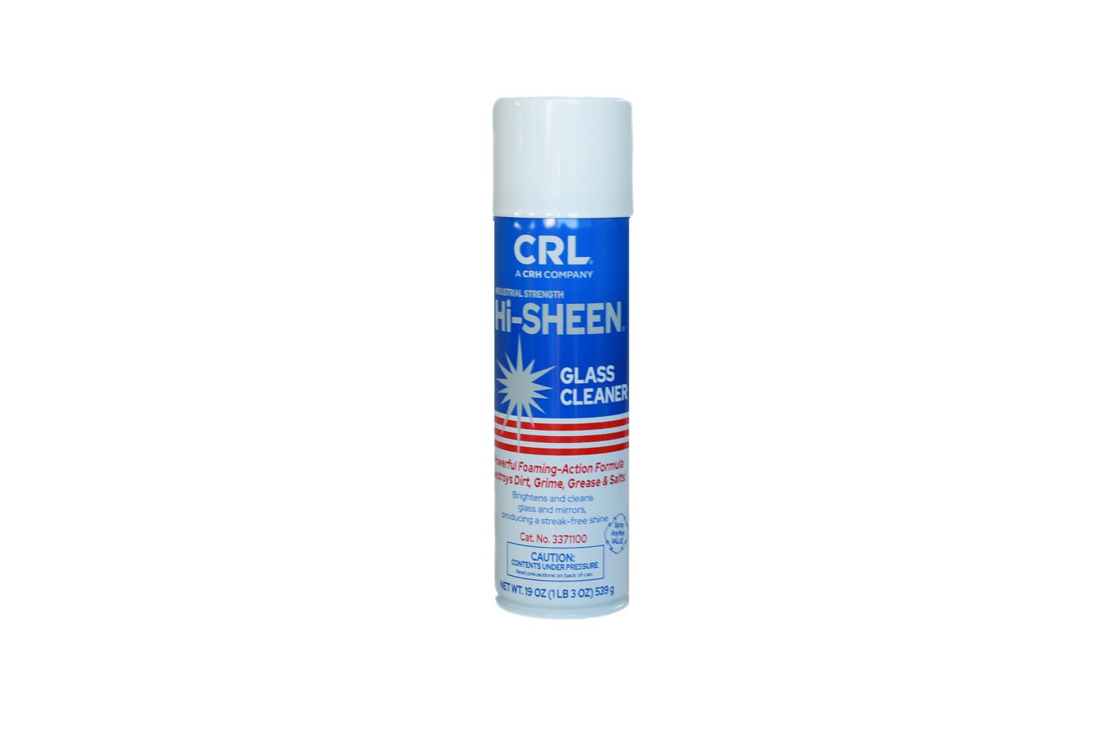 Hi-Sheen - Foaming glass cleaner